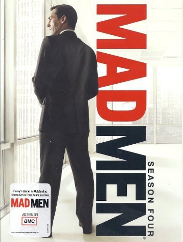 Amazon.com: MAD MEN SEASON 7 - MOVIE [DVD] [2014] : Movies & TV